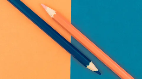 รู้จัก "สีคู่ตรงข้าม" มีสีอะไรบ้าง จำไว้เลือกจับคู่สีตรงข้ามสวยๆ 