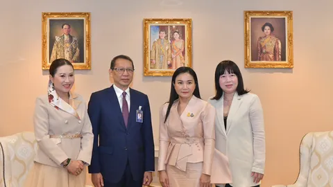 “นฤมล” จับมือ Thai Pavilion ทำการตลาด ดันส่งออกสินค้าไทยไปจีนเพิ่มเติม 