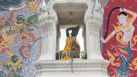 บูชาพระแม่ธรณี ไหว้กลางแจ้งได้ ช่วยเปิดทางทำมาหากิน ชีวิตเป็นสิริมงคล