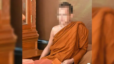 คุกอ่วม 468 ปี "พระอาจารย์คม" ยักยอกเงินวัดป่าธรรมคีรี กว่า 300 ล้าน