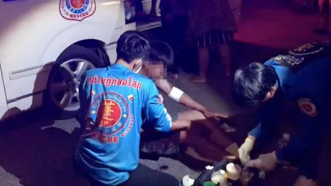 เมียบินกลับไต้หวัน ตามล่าผัวกับกิ๊ก คัตเตอร์กรีดยับกลาง รร.ร้อยเอ็ด 