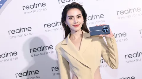 เปิดตัว realme 12 Pro Plus 5G และ realme 12 Plus ในราคาเริ่มต้น 9,999 บาท