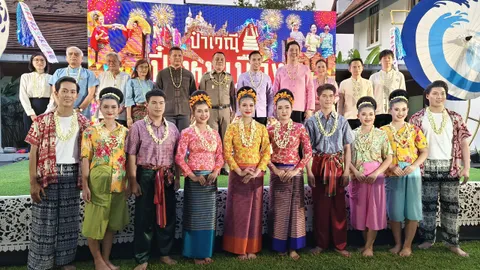 งานสงกรานต์ 67 เชียงใหม่จัดยิ่งใหญ่ 10 วัน 7-17 เม.ย.หวังท่องเที่ยวคึกคัก
