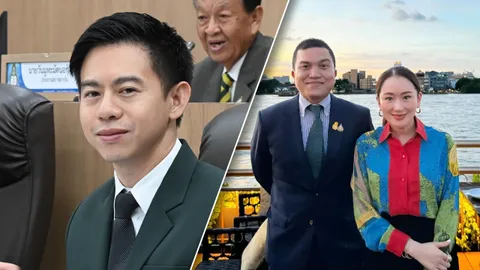 “อิ๊งค์ แพทองธาร-คณาพจน์-อิสระ” ผงาดนั่งซุปเปอร์บอร์ด มินิ วปอ.รุ่น 1