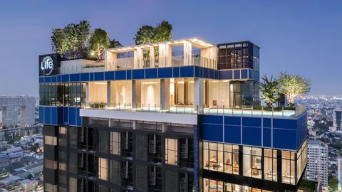 “LIFE พหลฯ-ลาดพร้าว” ปลุก Hub ศูนย์กลางเศรษฐกิจ คอนโดฯ คนเมือง-ไลฟ์สไตล์ระดับเฟิร์สคลาส