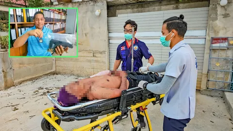 ยิงหัวขโมย