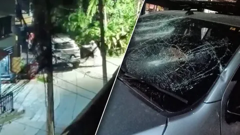 มาอีก อียิปต์เที่ยวภูเก็ตคลั่ง จ้างแท็กซี่ 450 บาท ไม่จ่ายแถมทุบรถยับ 