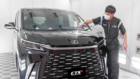 CTS เอาใจคนรักรถ