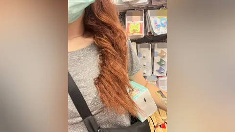 สาวสุดช็อก ไป "ดัดผม" ที่ร้าน ยังกลับไม่ถึงบ้าน ผมก็พังเหมือนทางมะพร้าว