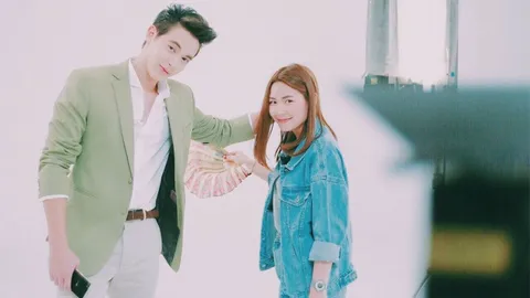 เจมส์จิ โพสต์ภาพคู่ น้องโฟม ภาพแรกอย่างเป็นทางการฉลองคบกันครบ 5 ปี