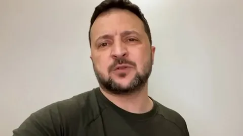 เซเลนสกีอัดกลับ ปูตินโยงยูเครนกับเหตุกราดยิงคอนเสิร์ตมอสโก