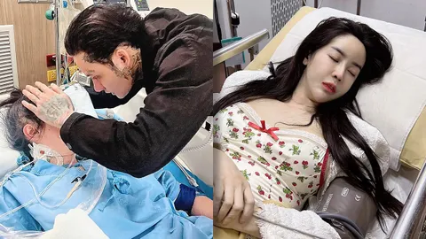 เผยสาเหตุ ออฟฟี่ แม็กซิม ต้องผ่าตัดเร่งด่วน ล่าสุดอาการทรงตัว สมองยังบวม 