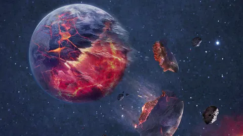 หลักฐานดาวฤกษ์กลืนกินดาวเคราะห์