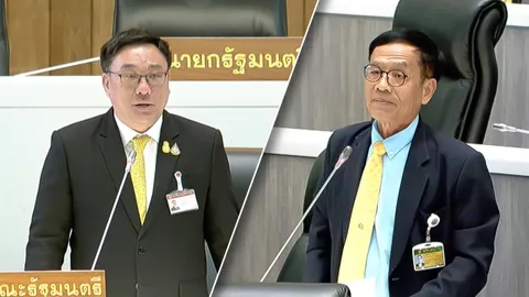 “จุลพันธ์” แจงยิบดิจิทัลวอลเล็ต “เฉลิมชัย” ซัด ถ้าหาเสียงว่ากู้มาแจก ใครจะเลือก