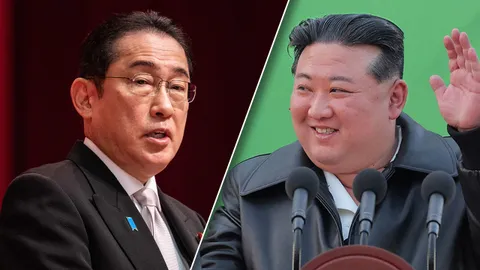 ญี่ปุ่นเล็งผูกมิตรเกาหลีเหนือ แก้ปัญหาความขัดแย้ง