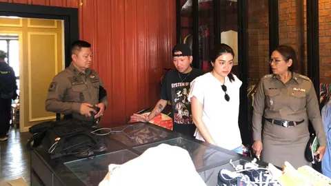 แจง ช็อก โจรย่องเข้าบ้าน ทั้งเสพยา ขโมยรองเท้าสะสมของ แจ๊ส ไปหลายคู่ 