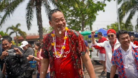 สงกรานต์ 2567 นายกฯ กำชับคมนาคม-ฝ่ายมั่นคง ดูแลประชาชนกลับภูมิลำเนา-ท่องเที่ยว