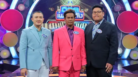 3 แชมป์ดวลเพลงผู้ชายอกหักในรายการ “ดวลเพลงดัง แชมป์ชนแชมป์”