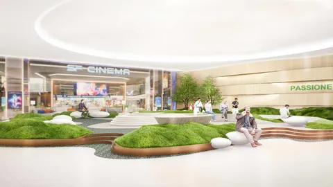 แพชชั่น ระยอง ทุ่มงบ 600 ล้าน รีโนเวทศูนย์การค้า ตั้งเป้ารายได้โต 20%