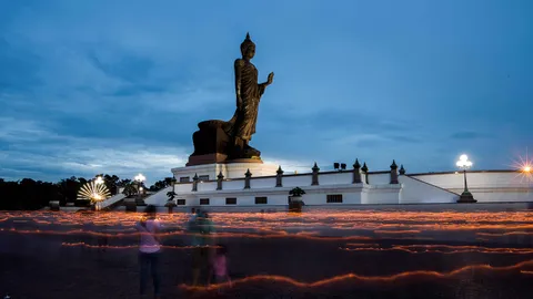 ผู้นำชาวพุทธ 73 ประเทศ ร่วมวิสาขบูชาโลกที่ไทย