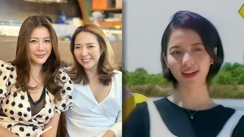 เปิดภาพสาวโฆษณาน้ำมันเครื่อง ปัจจุบันเป็น ผจก. เก๋ ชลลดา ผ่านไป 30 ปียังสวย