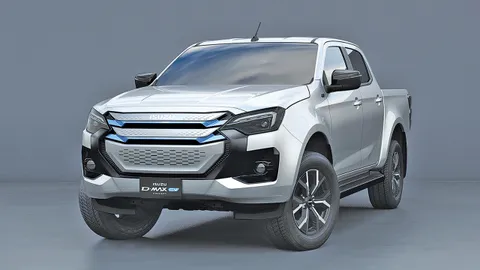 อีซูซุจัดเต็มบางกอกมอเตอร์โชว์ 2024 นำเสนอยนตรกรรมหลากหลายทางเลือก