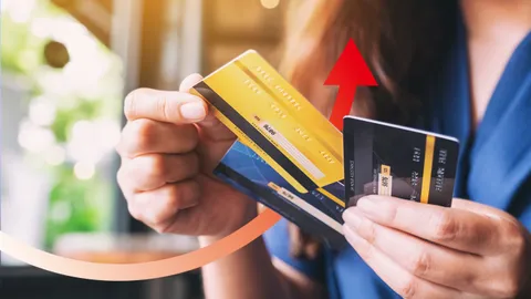 จับตา “หนี้เสีย” บัตรเครดิตพุ่ง หลังปรับเกณฑ์จ่ายขั้นต่ำ 8% กลุ่มบัตรหลายใบหนักสุด!