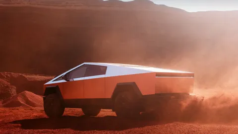 TESLA Cybertruck กระบะไฟฟ้า 100% กำลังมาไทย สาวกรอได้เลย