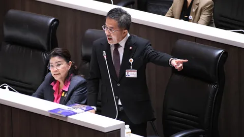 "วิทยา" ยัน เปิดกาสิโนถูกกฎหมาย ไม่ขัดข้อง เสนอ แบ่งรายได้ให้ผู้สูงอายุ