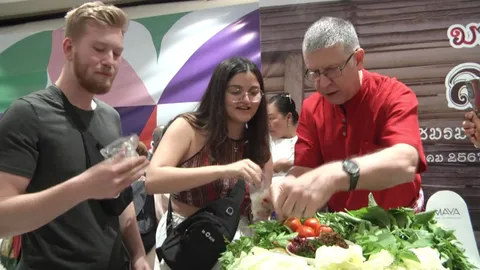 อยากได้ลาบต้องมา "มหกรรมลาบเมือง ครั้งที่ 47" ที่เมญ่า เชียงใหม่ 4 เม.ย. 67