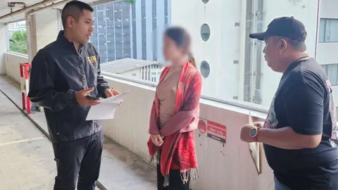 ปคม. บุกจับแม่เล้าออนไลน์ โพสต์ขายบริการเด็กต่ำ 18 ในยะลา