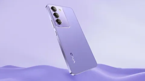 vivo เปิดตัว Y100 5G มือรุ่นเล็กจาก Y Series วางจำหน่ายในราคา 9,999 บาท