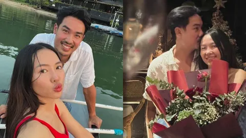 มูฟออนแล้วจ้า ฐากูร อดีตสามีเด็ก เป็กกี้ ศรีธัญญา เปิดตัวรักครั้งใหม่ หวานฉ่ำ