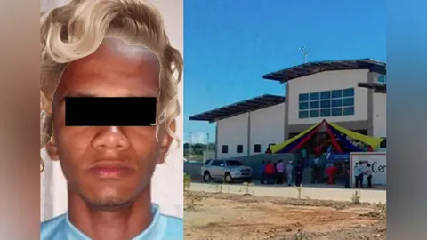 ปลอมเป็นหญิงหนีคุก