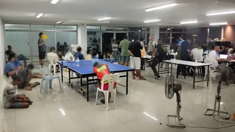 ปิดประตูเปิดบ่อนพนัน