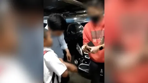 พลเมืองดีช่วยทัน ชายแต่งตัวดีไถเงินเด็กเป่าแคน อ้างแค่ยืม เดี๋ยวเอามาคืน