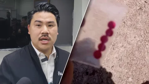 กัน จอมพลัง บุกช่วย สาว 17 กับน้อง แม่บังคับส่งยาบ้าแพ็ก 5 เม็ด (คลิป)