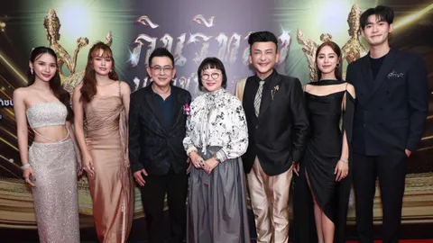 ยิ่งใหญ่ กินรีทอง ครั้งที่ 9 ทัพดารารับรางวัลทรงคุณค่า เมฆ วินัย ได้การเชิดชูเกียรติ 