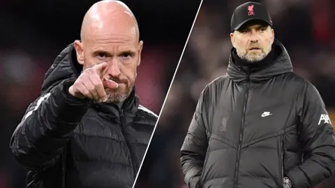 “กุนซือจอมแท็กติก” สุดปลื้ม หลังมีข่าว “ลิเวอร์พูล-แมนยูฯ” อยากได้คุมทัพ