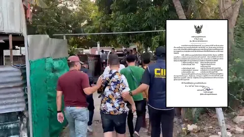 "ตามคาด" เด้ง 5 เสือ สภ.บ้านไผ่ ตั้งแต่ "สารวัตร-ผกก." เซ่นพิษจับบ่อน