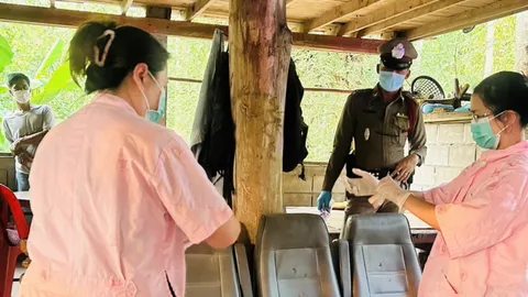 สลด "เด็กพิเศษฆ่าพ่อ" คว้ามีดแทงท้อง-จ้วง 5 แผล สุดทนเมาชอบด่า-ขู่ฆ่า