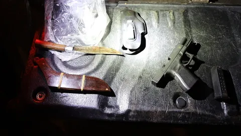 เผยอาการเฒ่า 72 ชักมีดดวลกับปืนตร. โดนไป 7 นัด หมอบอกญาติทำใจ 