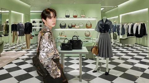 เปิดตัวบูติกแห่งใหม่ PRADA @ สยามพารากอน