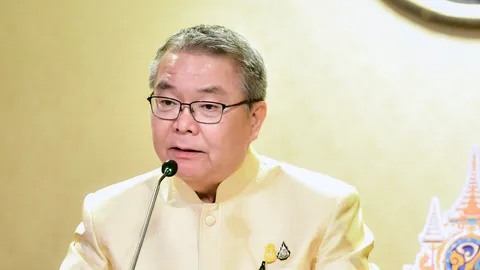 “หมอชัย” ปัดลบข่าว Tomorrowland ในเว็บทำเนียบ ยันสนใจมาแสดงที่ไทยจริง