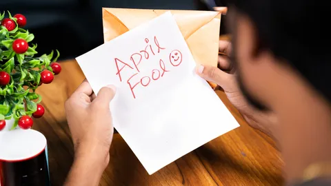 ประวัติ April Fool’s Day (วันโกหกโลก) ทำไมตรงกับ 1 เมษายนของทุกปี