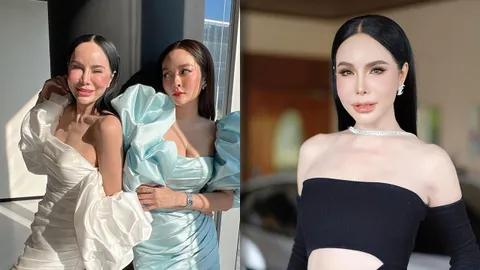 จบดราม่า แม่ลี ของ แก้มบุ๋ม ขอโทษจากใจ สัญญาจะระวังคำพูดให้มากกว่านี้