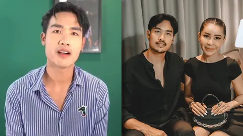 ฐากูร ไล่ไทม์ไลน์เลิก เป็กกี้ ศรีธัญญา ไลฟ์ตอบชัดหลังถูกมองเกาะผู้หญิงกิน