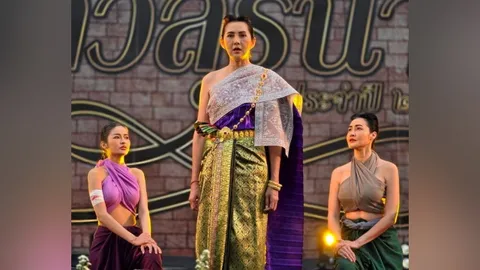 “เรย์ อิสริยะ” ตื่นเต้น สวมวิญญาณเป็น “ท้าวสุรนารี” ในงานแสดงแสงสีเสียงชุดวีรชนบุปผชาติ