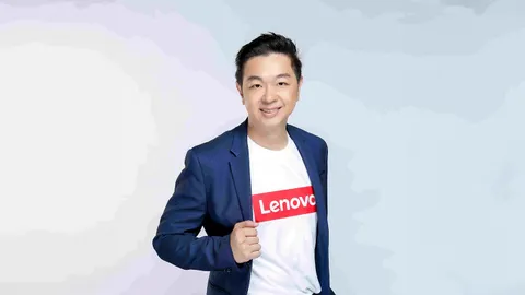 Lenovo ประกาศแต่งตั้ง วรพจน์ ถาวรวรรณ ในตำแหน่งผู้จัดการทั่วไปประจำไทย และภูมิภาคอินโดจีน