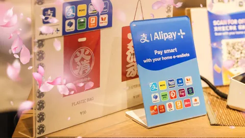 คนไทยไปญี่ปุ่นใช้ TrueMoney สแกนจ่ายได้ หลัง Alipay+ หนุนร้านค้า 2 ล้านแห่ง ชำระเงินผ่าน QR code 